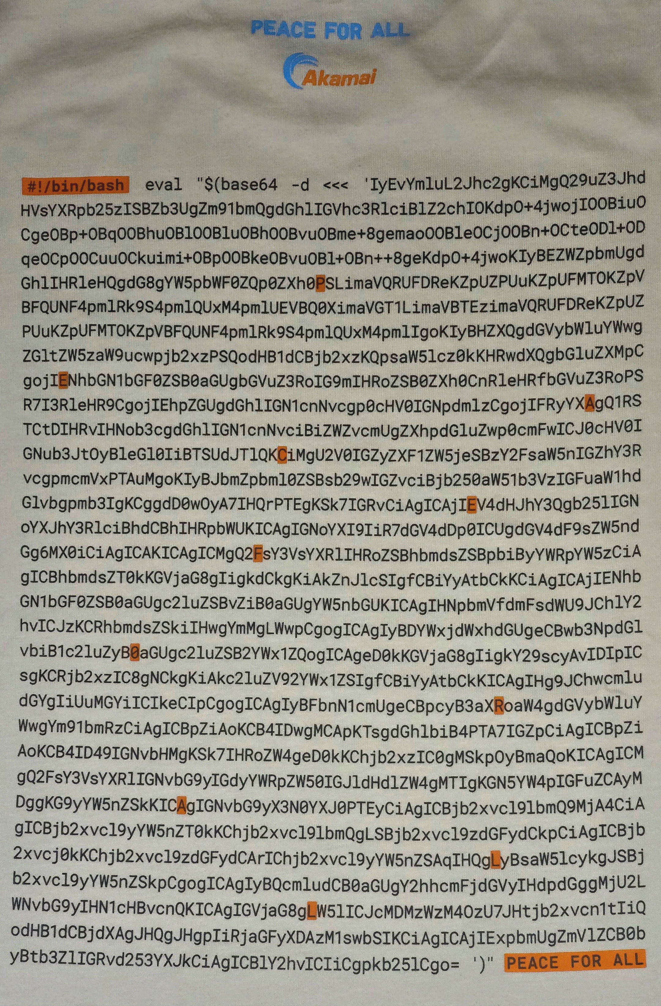 The Script